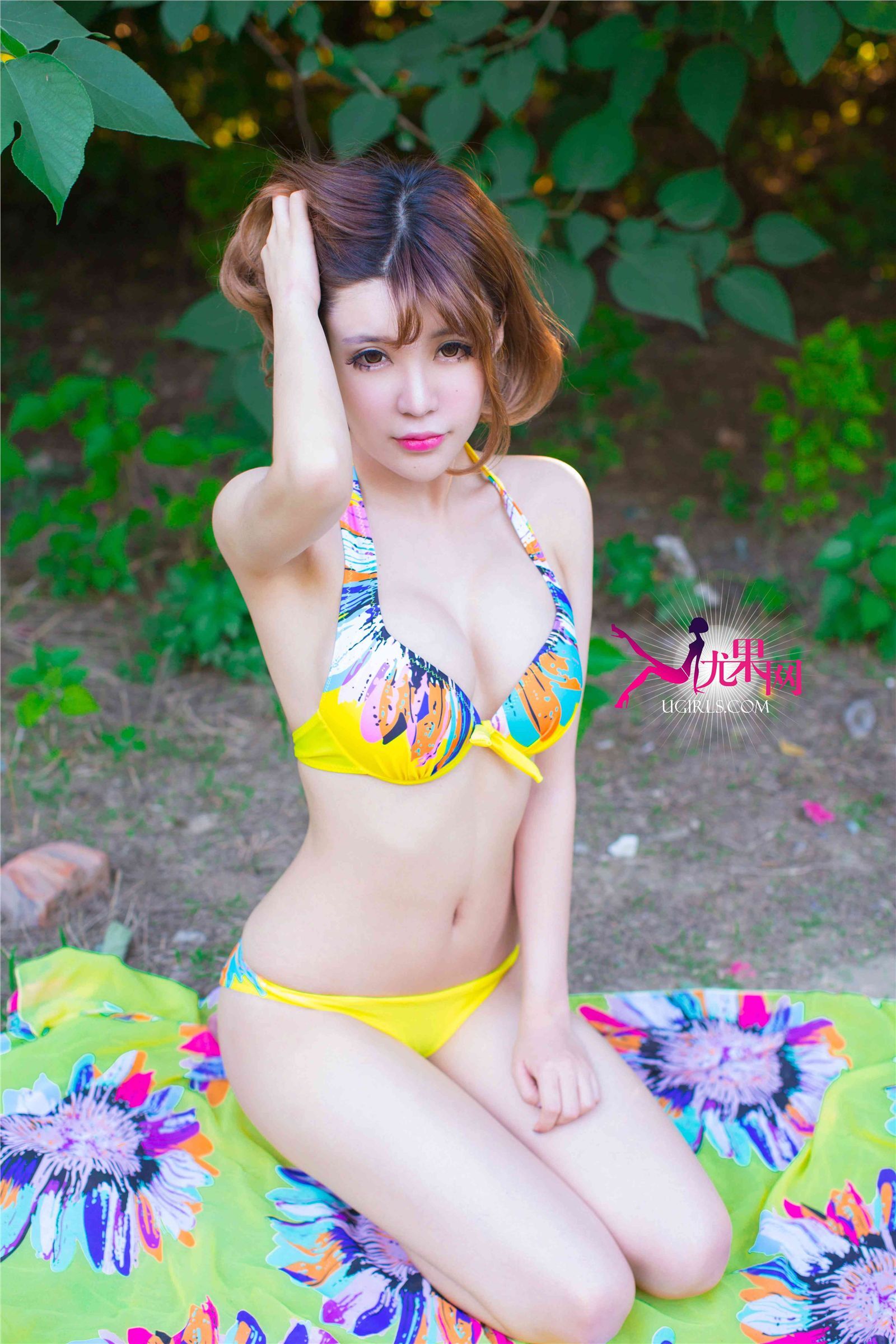 [Ugirls尤果网]2015.07.08 No.109 Alin all